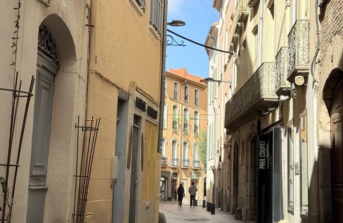 Vente Boutique/Local commercial 40 m&sup2; — photo 5