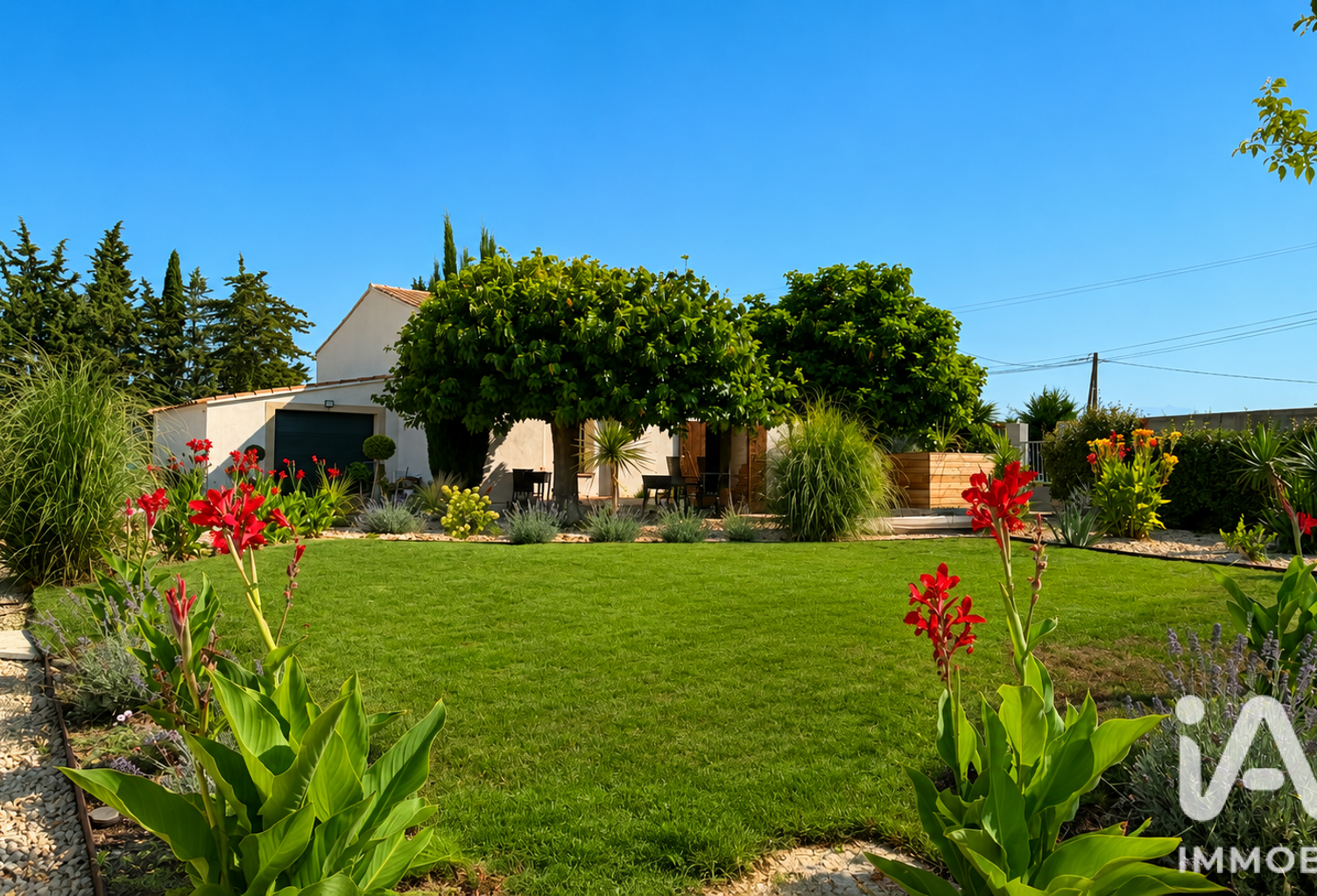 Vente Maison/villa 5 pièces — photo 1