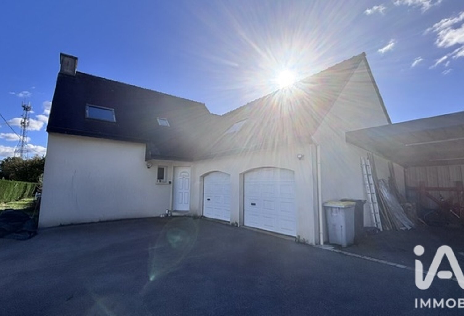 Vente Maison/villa 9 pièces — photo 1