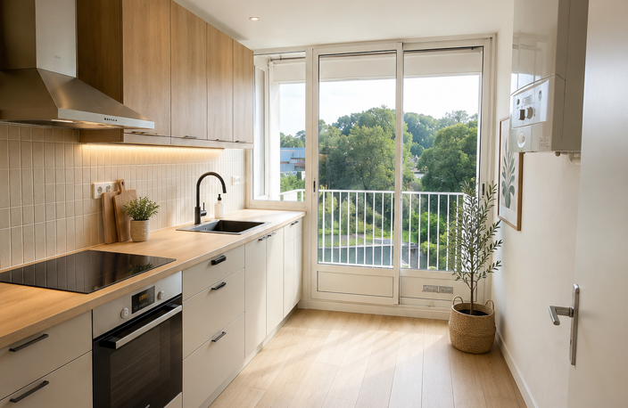 Vente Appartement 3 pièces — photo 3