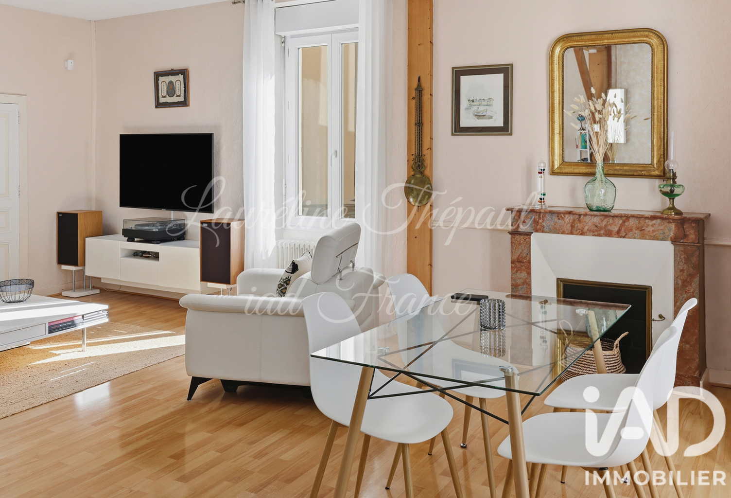 Vente Maison/villa 4 pièces — photo 1