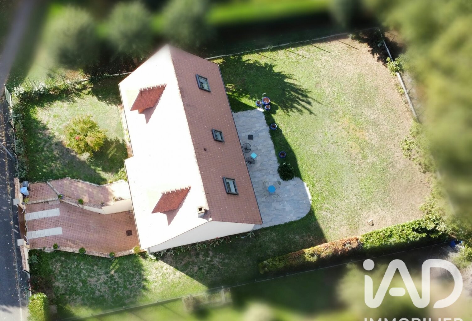 Vente Maison traditionnelle 6 pièces — photo 1