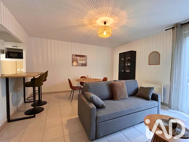 Location Appartement 2 pièces — photo du bien