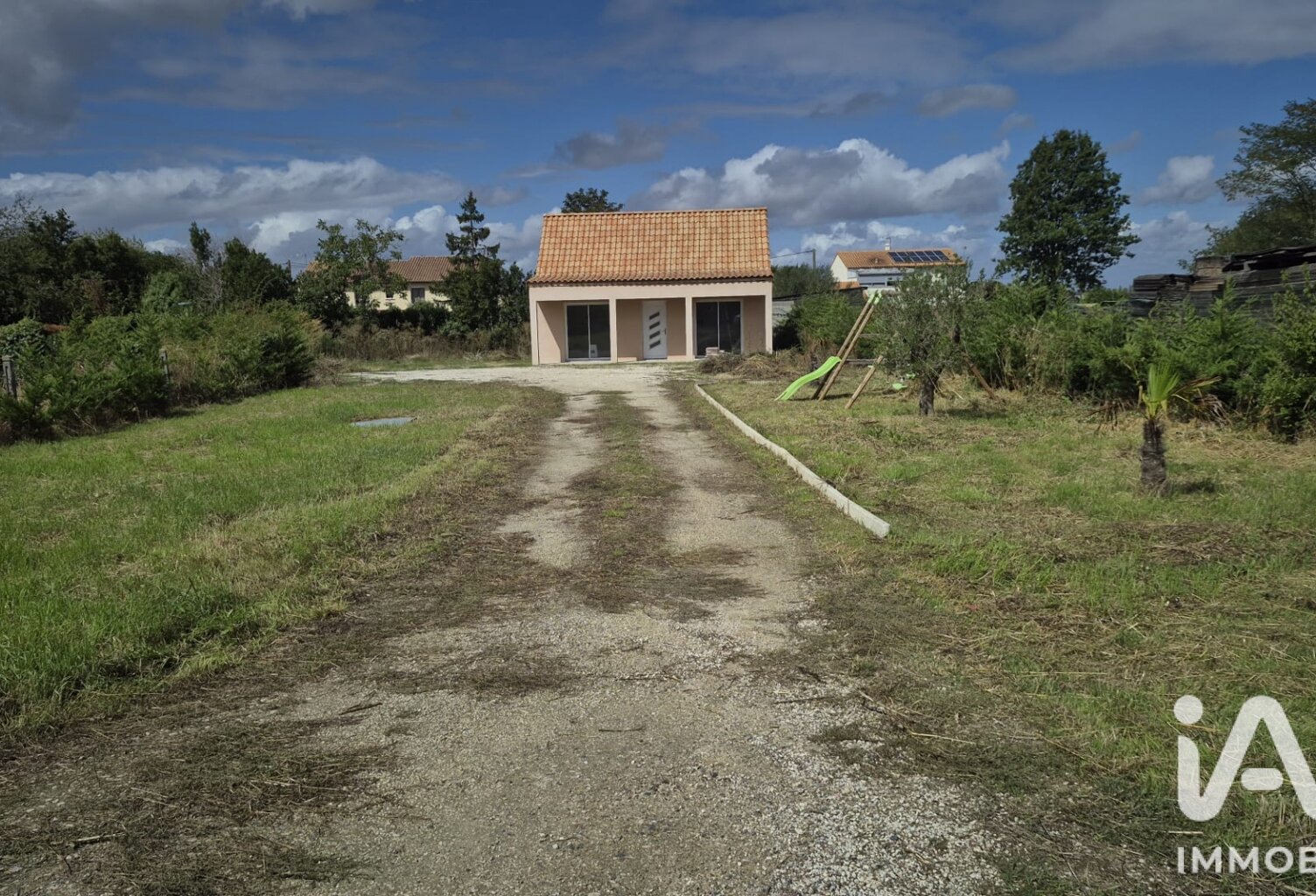 Vente Maison/villa 3 pièces — photo 1