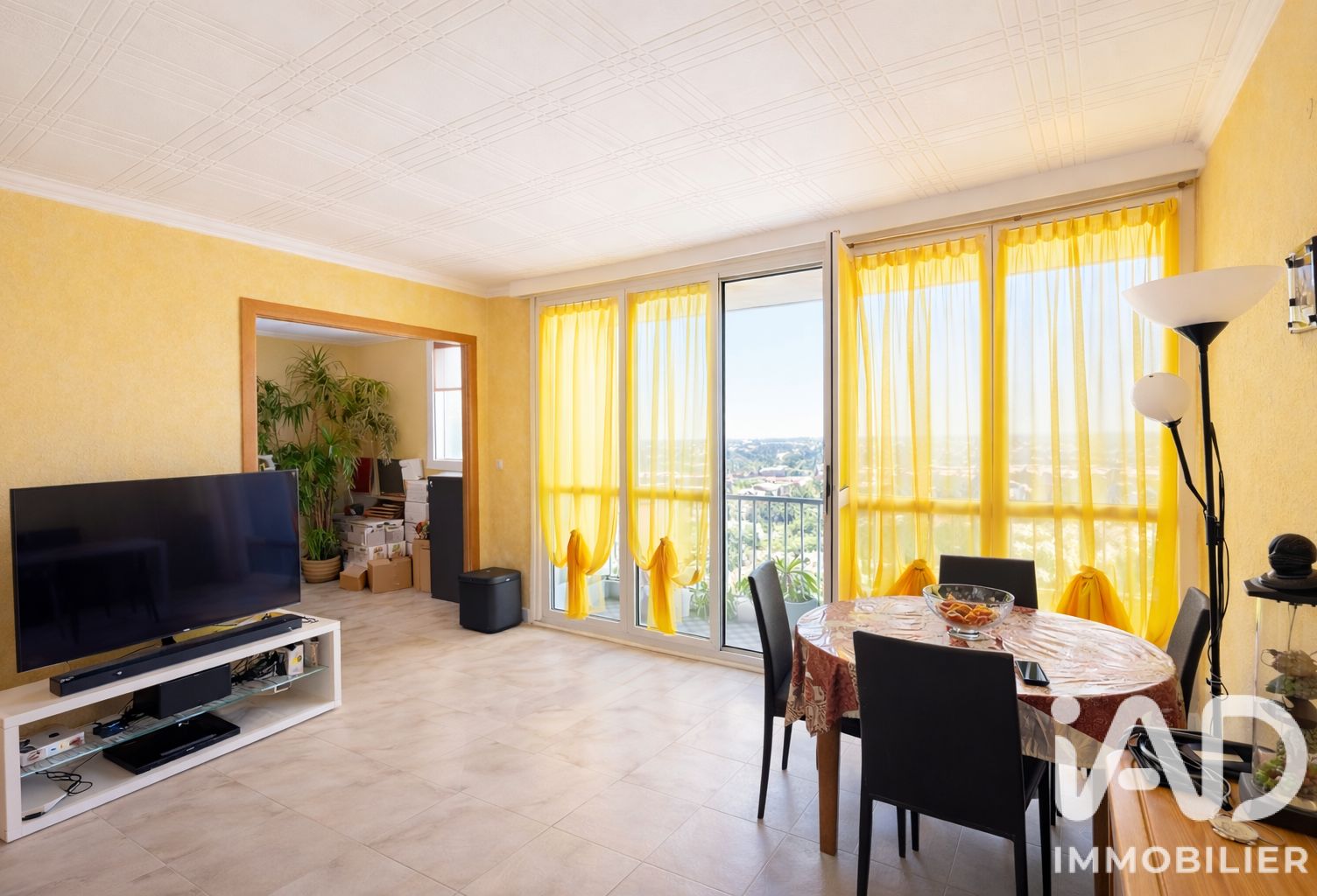 Vente Appartement 4 pièces — photo 1