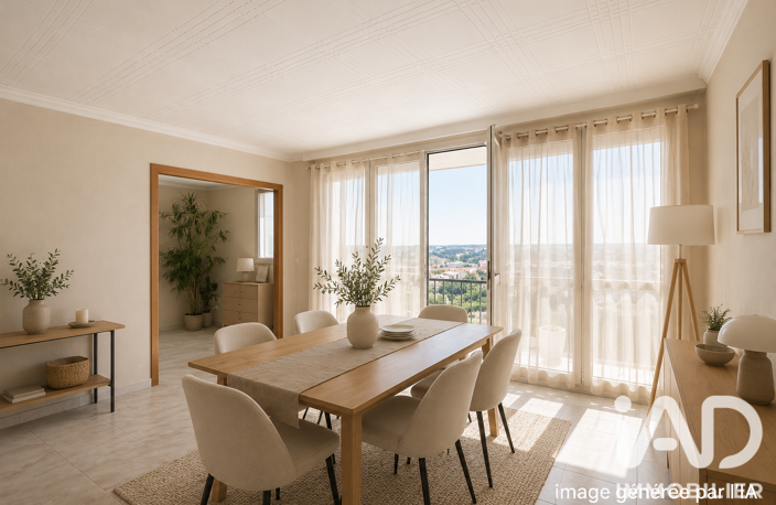 Vente Appartement 4 pièces — photo 3