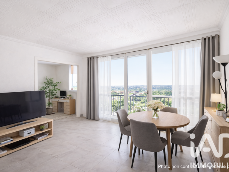 Vente Appartement 4 pièces — photo 1
