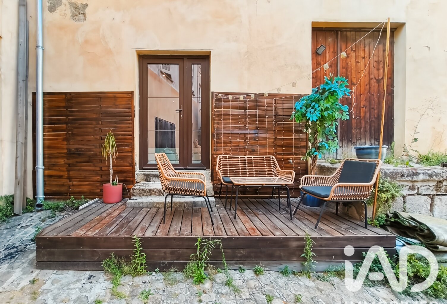 Vente Maison de ville 6 pièces — photo 1
