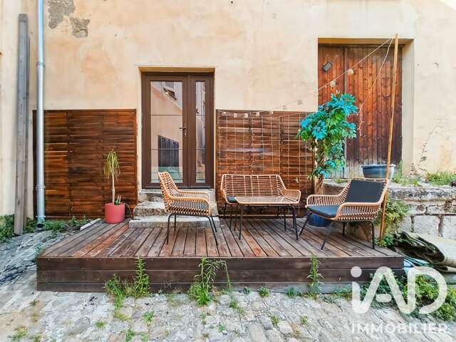 Vente Maison de ville 6 pièces — photo du bien