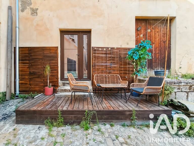 Vente Maison de ville 6 pièces — photo 1
