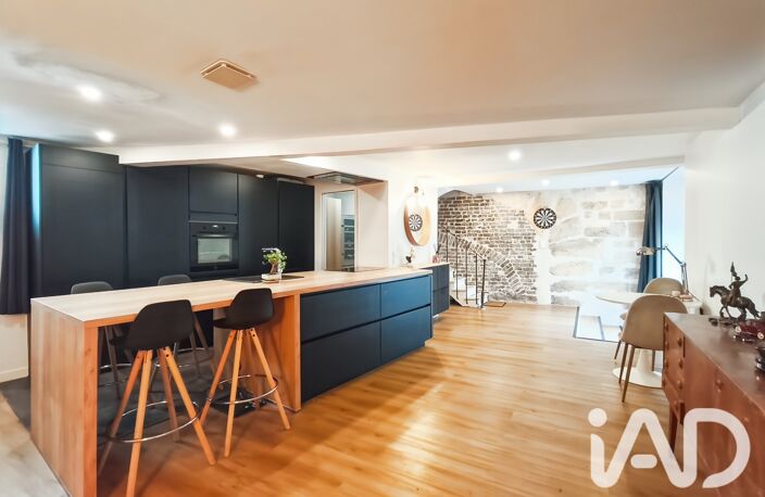 Vente Maison de ville 6 pièces — photo 2