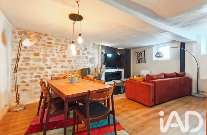 Vente Maison de ville 6 pièces — photo 5