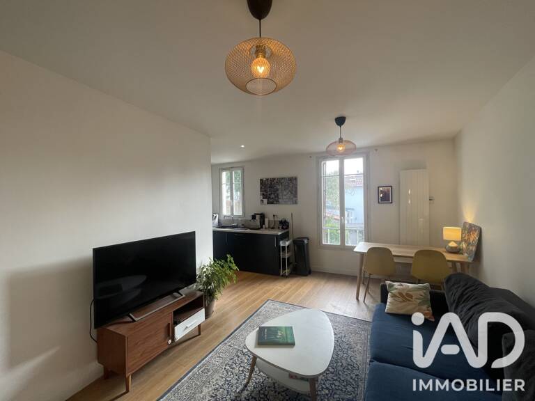 Vente Appartement 3 pièces — photo 1
