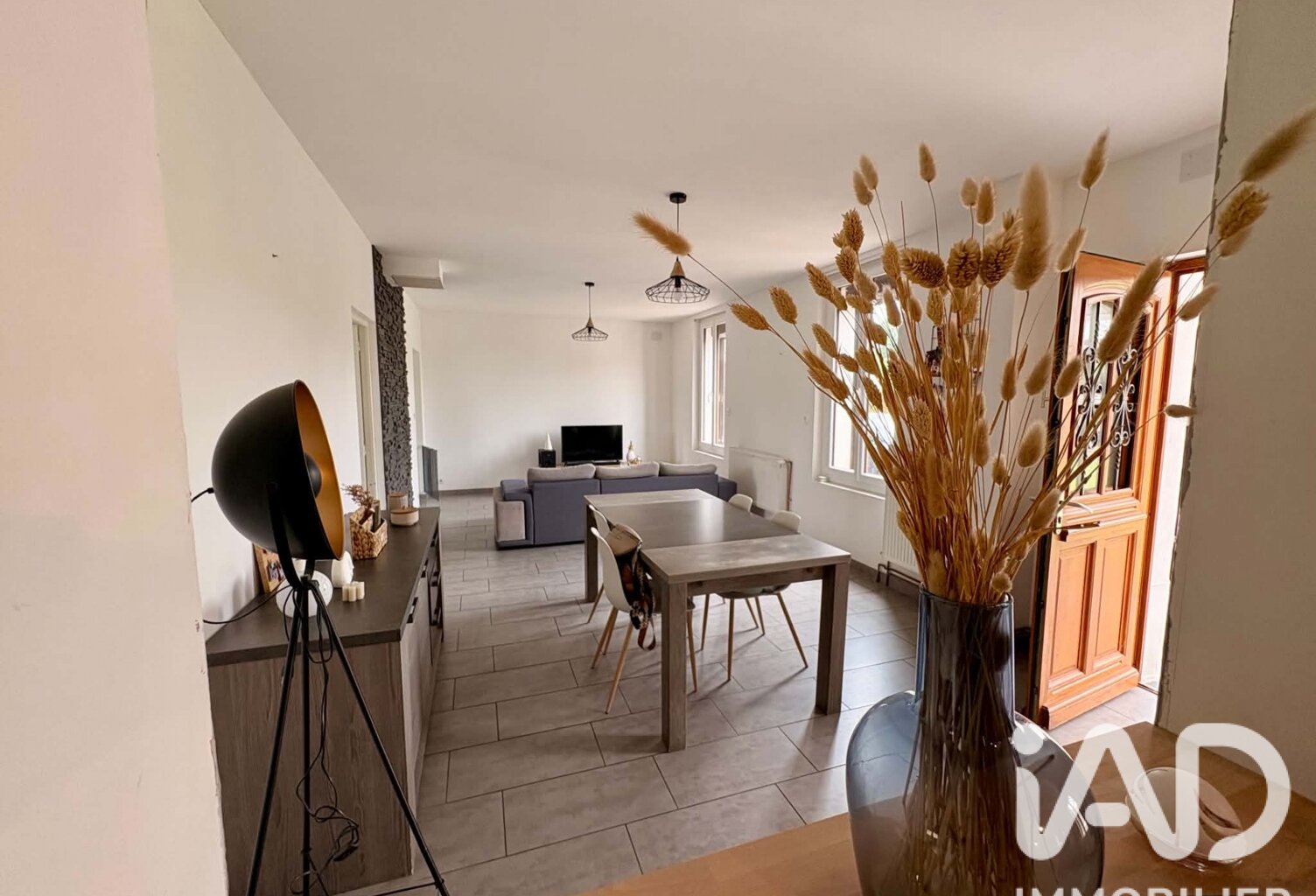 Vente Maison de campagne 5 pièces — photo 1