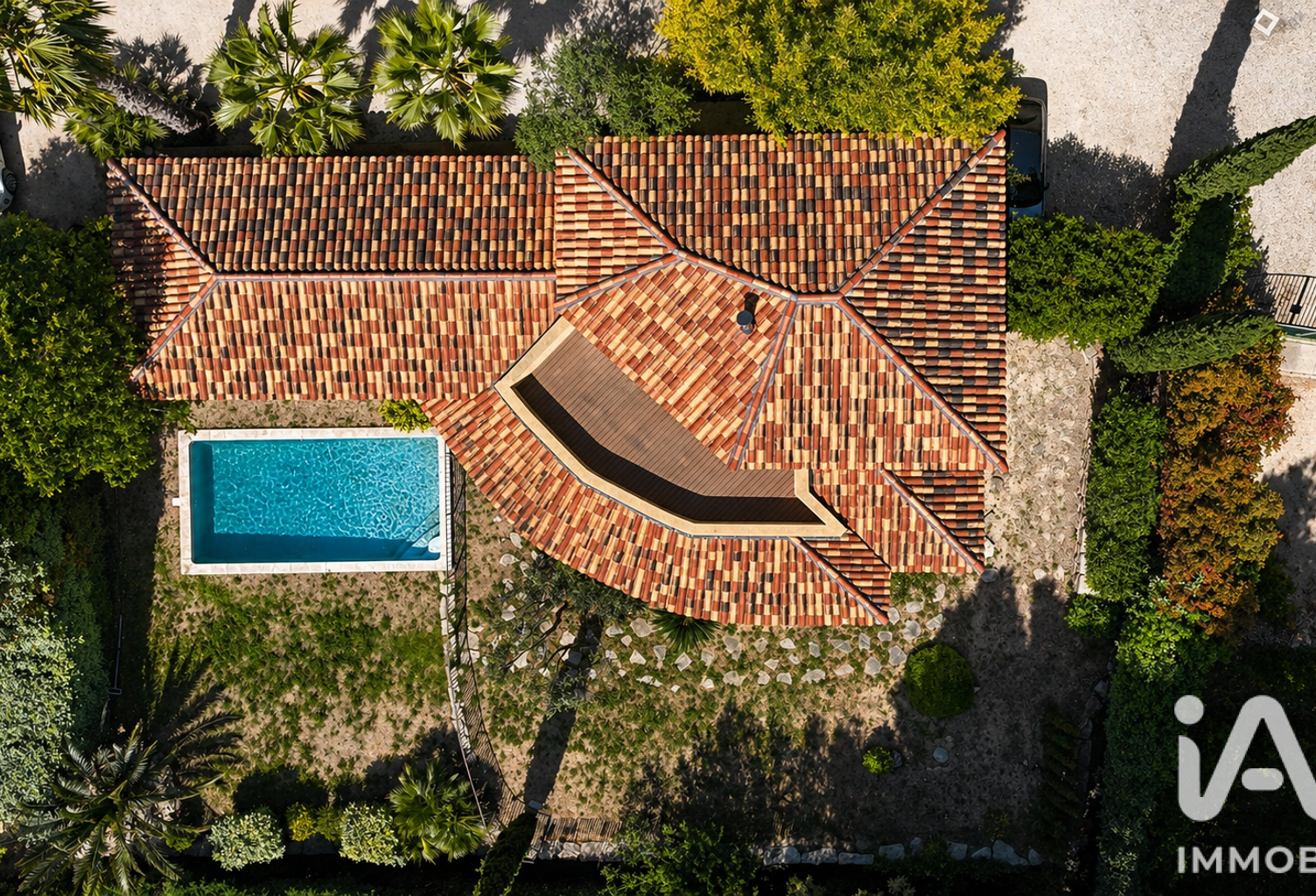 Vente Maison d'architecte 5 pièces — photo 1