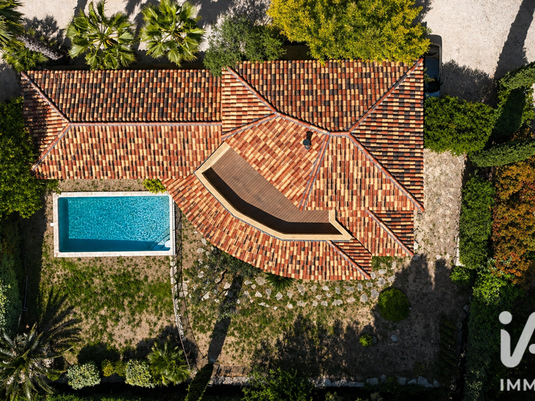 Vente Maison d'architecte 5 pièces — photo 1