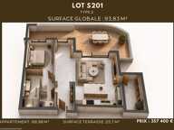 Vente Appartement 7 pièces — photo 2