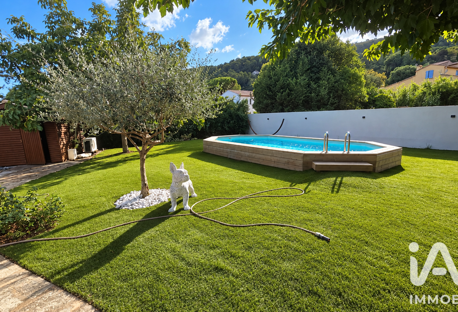Vente Maison traditionnelle 5 pièces — photo 1