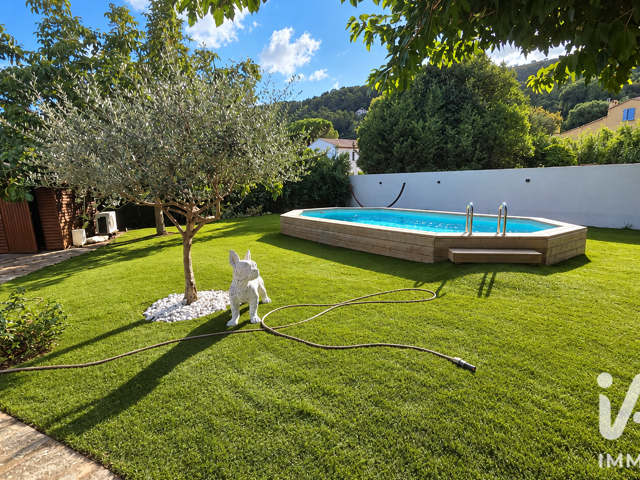 Vente Maison traditionnelle 5 pièces — photo du bien