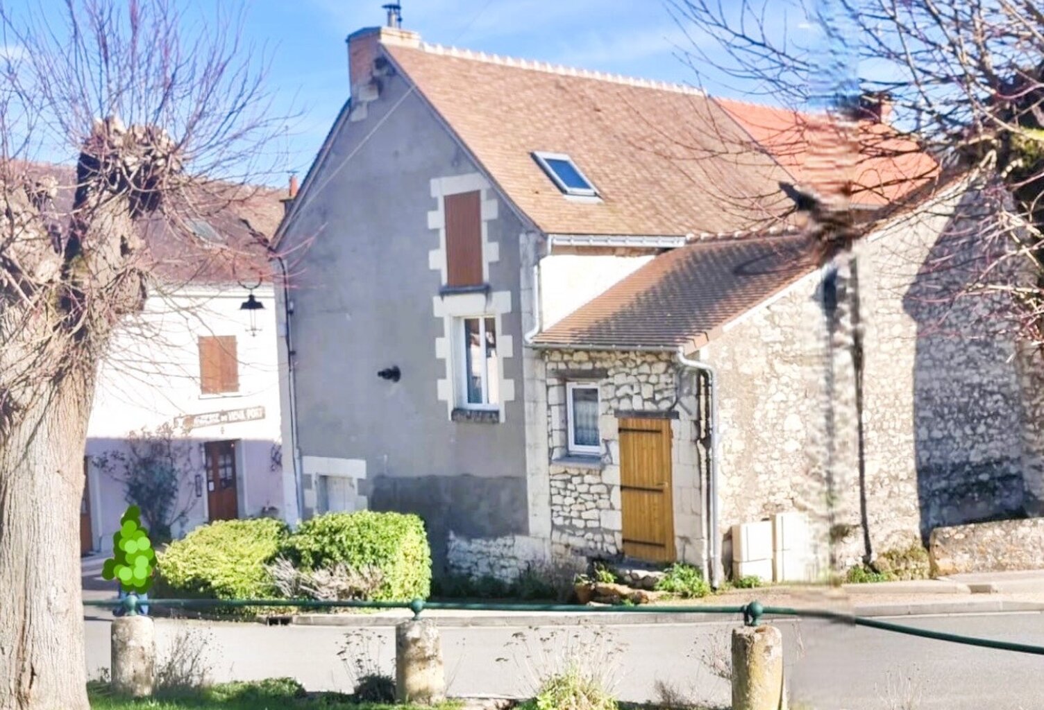 Vente Maison de ville 4 pièces — photo 1