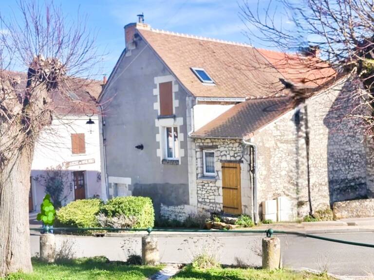 Vente Maison de ville 4 pièces — photo 1