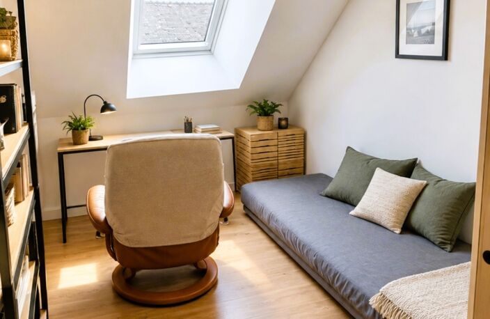 Vente Maison de ville 4 pièces — photo 4