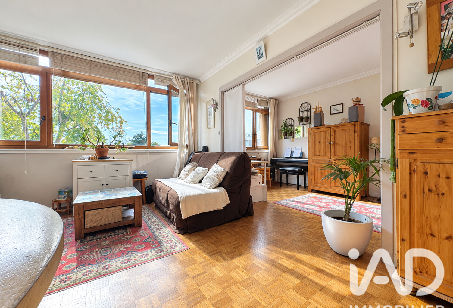 Vente Appartement 4 pièces — photo 1