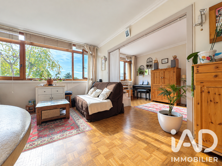 Vente Appartement 4 pièces — photo 1