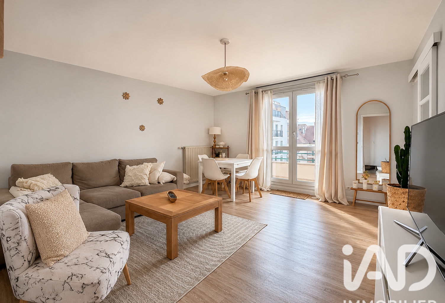 Vente Appartement 2 pièces — photo 1
