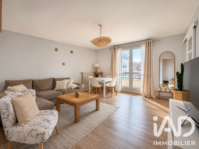 Vente Appartement 2 pièces — photo du bien