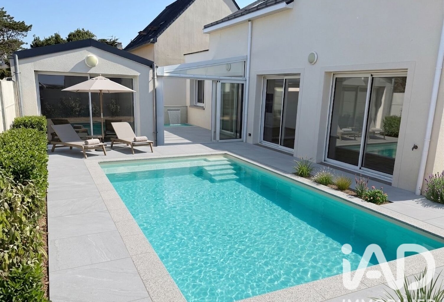 Vente Maison/villa 4 pièces — photo 1