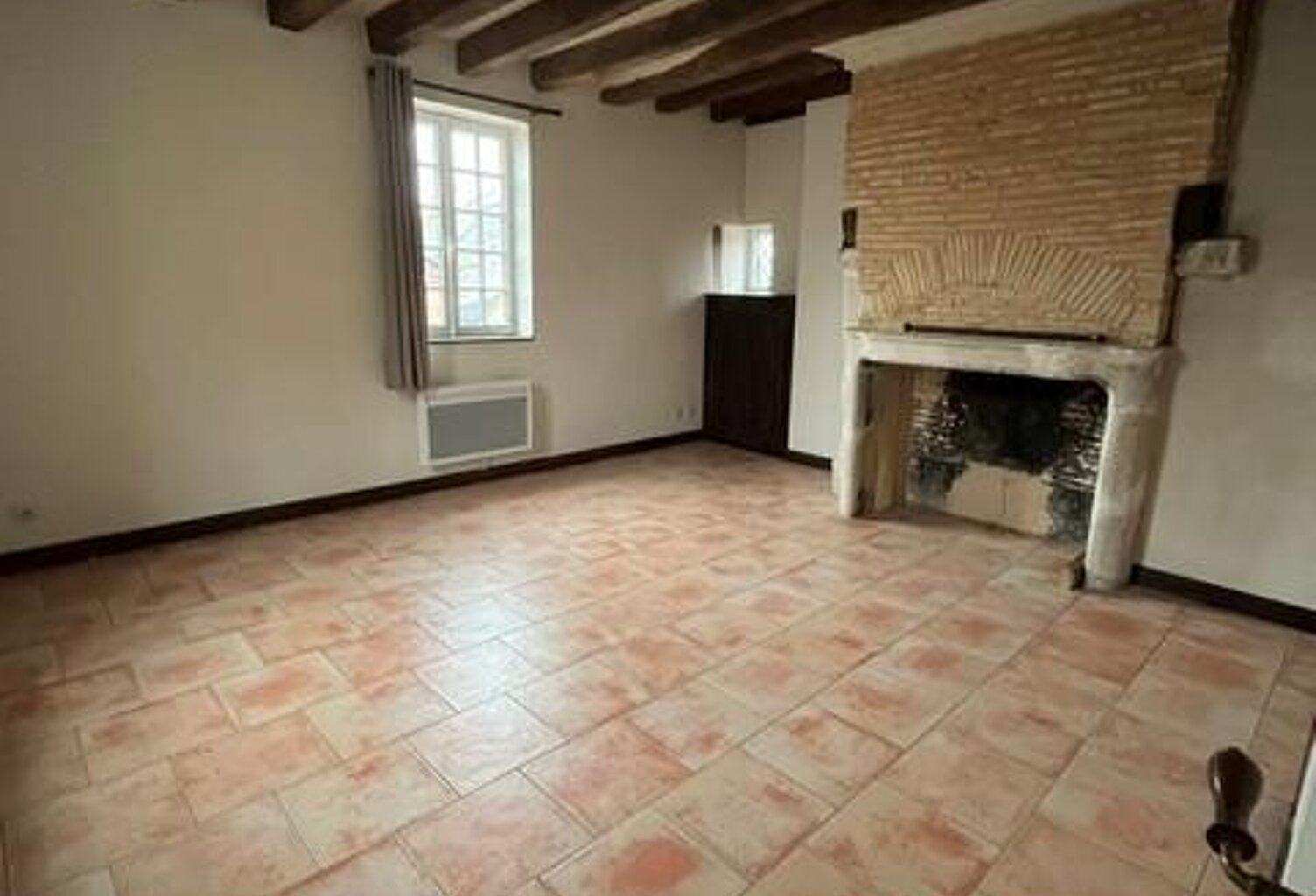 T1bis 30m2 VIEUX MANS — photo 1