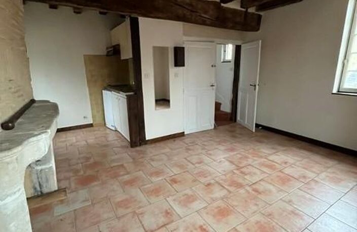 T1bis 30m2 VIEUX MANS — photo 2