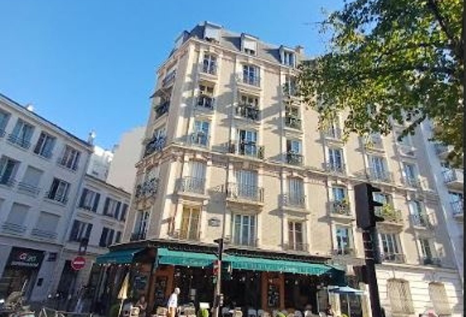 Location Appartement 2 pièces — photo 1