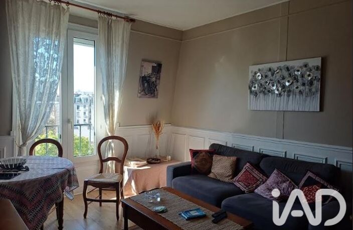 Location Appartement 2 pièces — photo 3