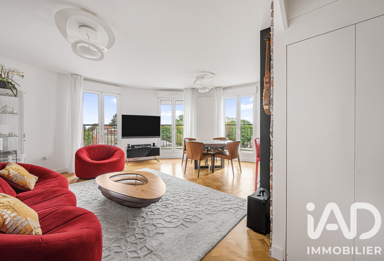 Vente Duplex 4 pièces — photo 1