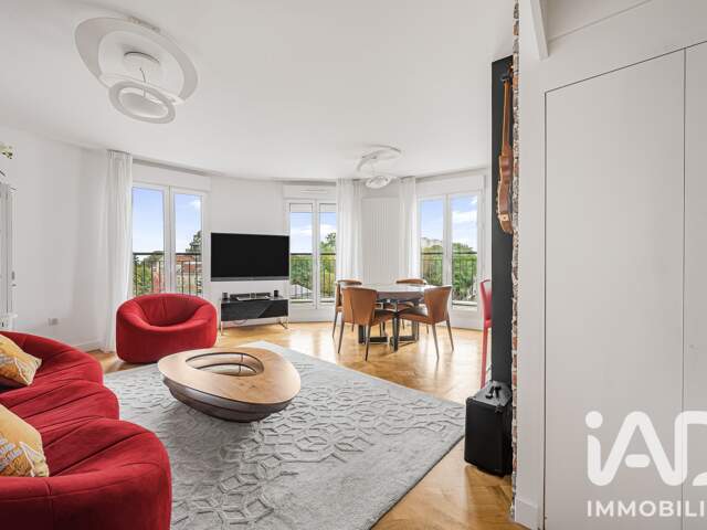 Vente Duplex 4 pièces — photo du bien
