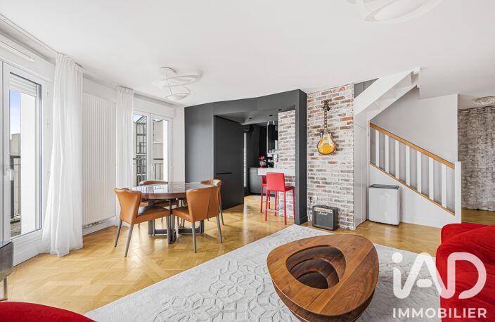 Vente Duplex 4 pièces — photo 3