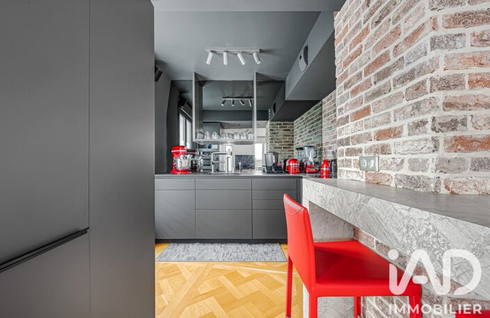 Vente Duplex 4 pièces — photo 4