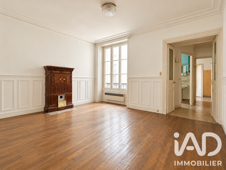Vente Appartement 4 pièces — photo 1
