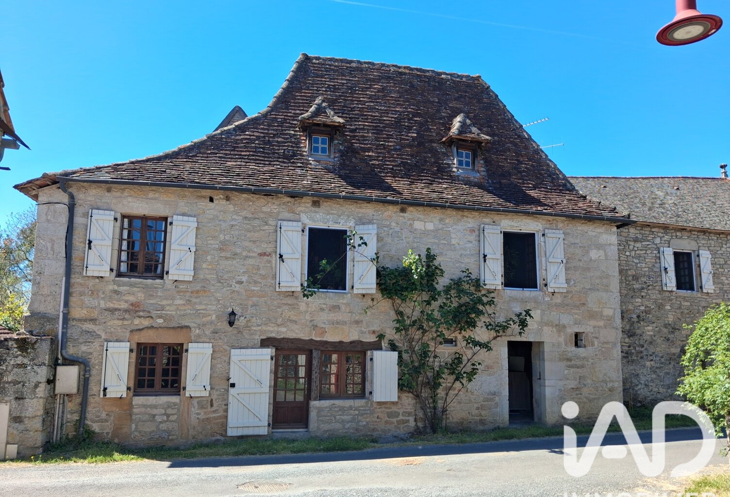 Vente Maison traditionnelle 6 pièces — photo 1