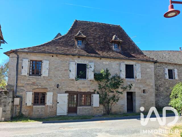 Vente Maison traditionnelle 6 pièces — photo du bien