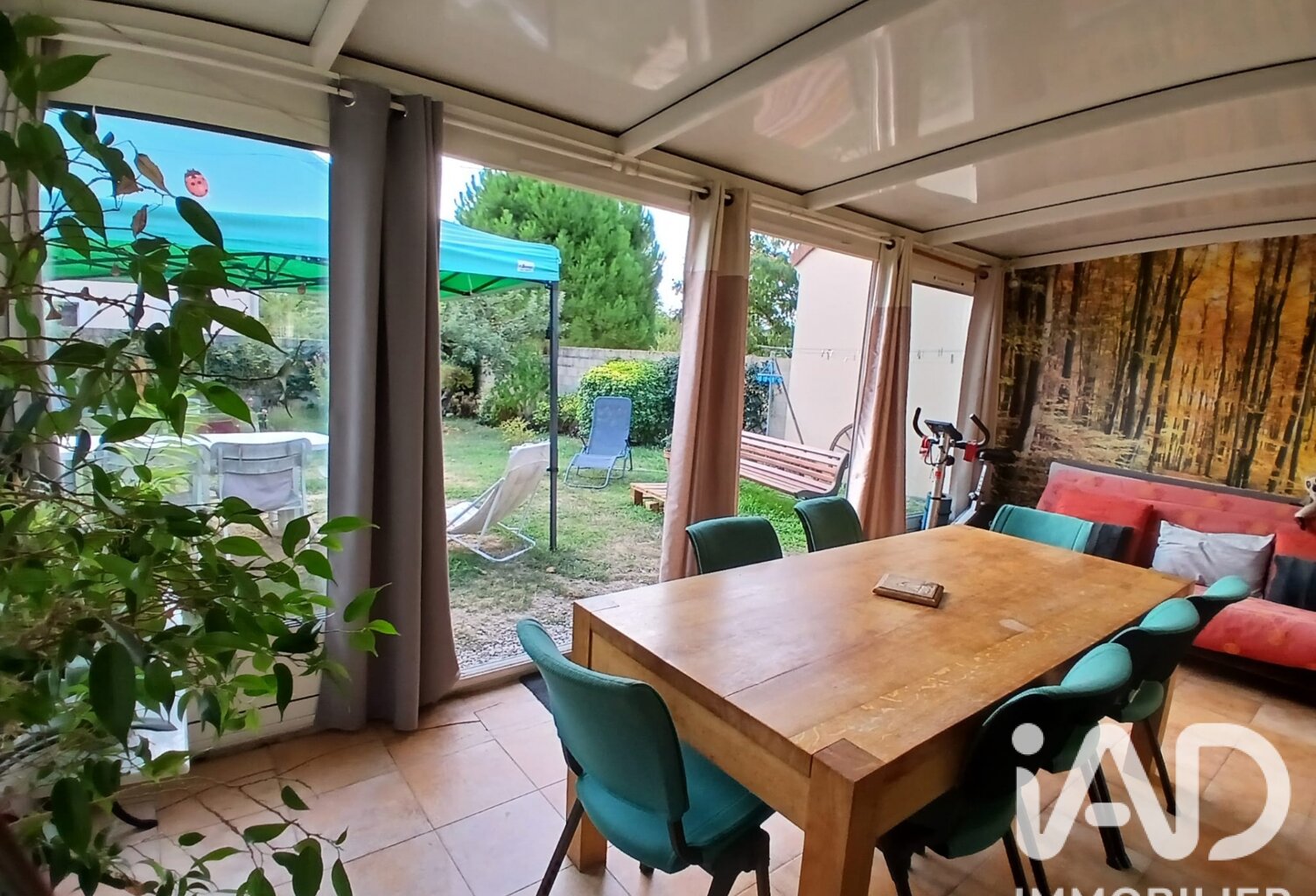 Vente Maison/villa 4 pièces — photo 1