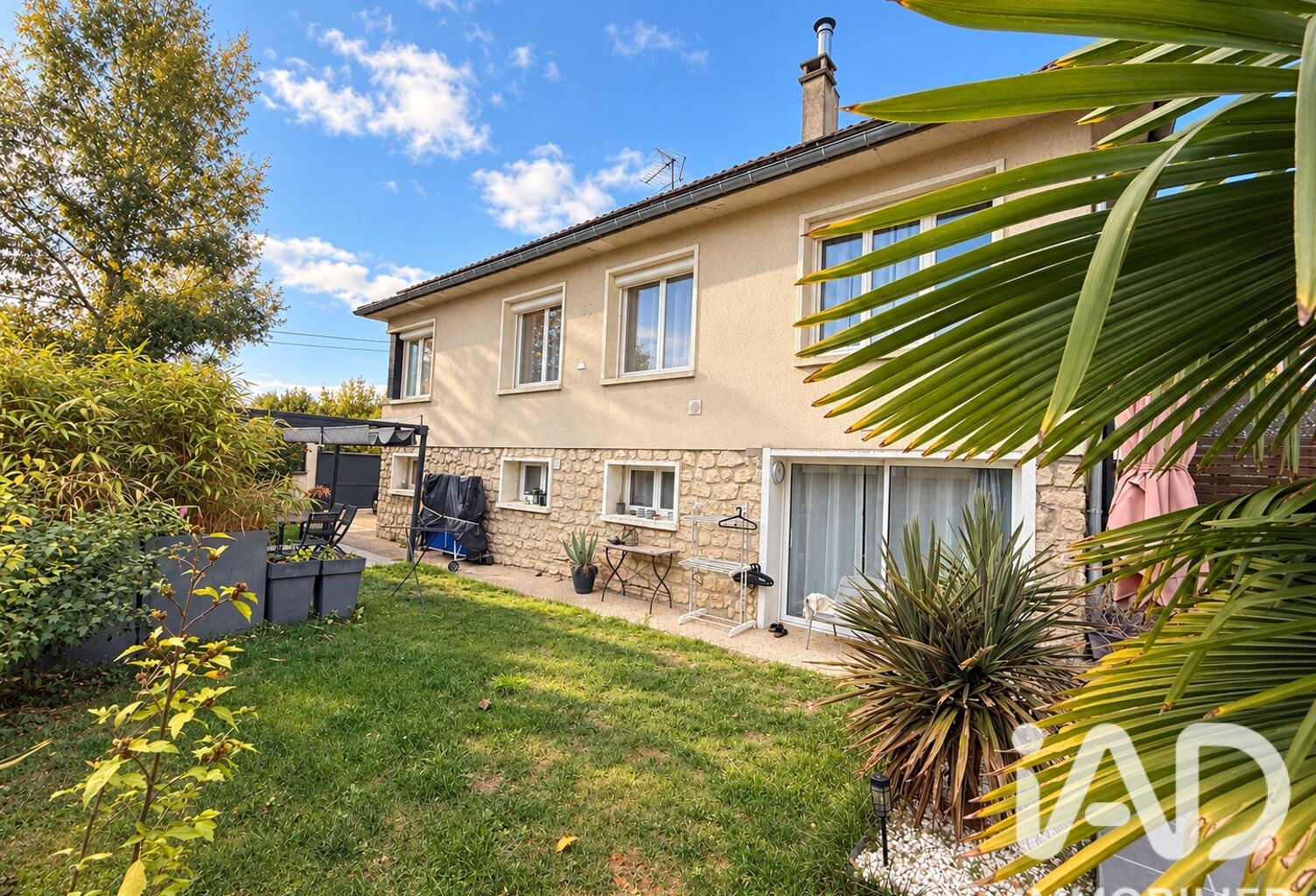 Vente Maison/villa 6 pièces — photo 1