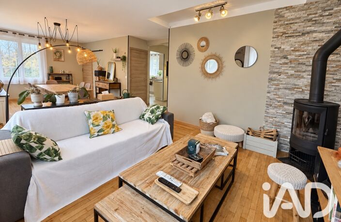 Vente Maison/villa 6 pièces — photo 2