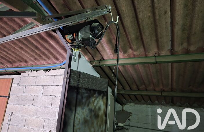 Vente Garage 25 m&sup2; — photo 4
