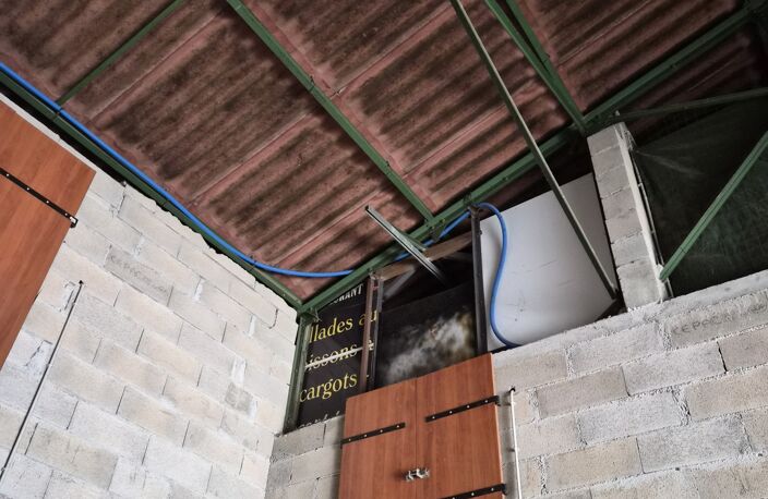 Vente Garage 25 m&sup2; — photo 5