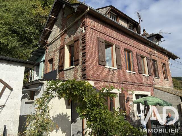 Vente Maison de ville 4 pièces — photo du bien