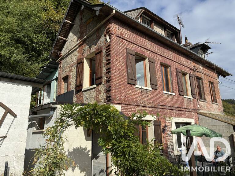 Vente Maison de ville 4 pièces — photo 1