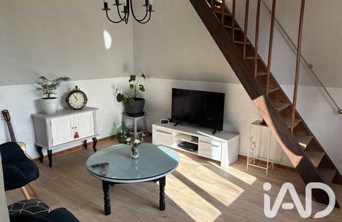 Vente Maison de ville 4 pièces — photo 3